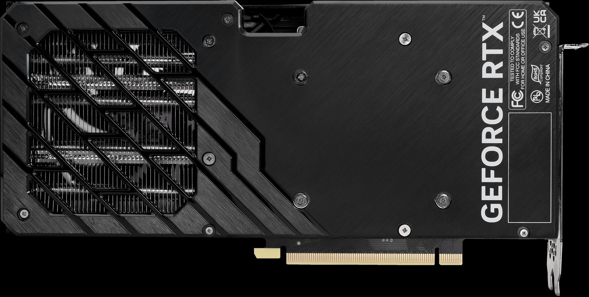 Palit GeForce RTX 4070 Dual 12GB GDDR6X PCI-Express Graphics Card