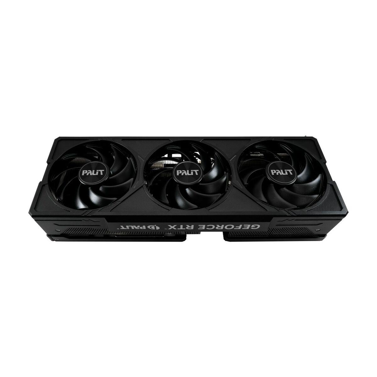 Palit NED408SS19T2-1032J scheda video NVIDIA GeForce RTX 4080 SUPER 16 GB GDDR6X (Palit RTX4080 SUPER JetStream OC PCIe4 16GB D