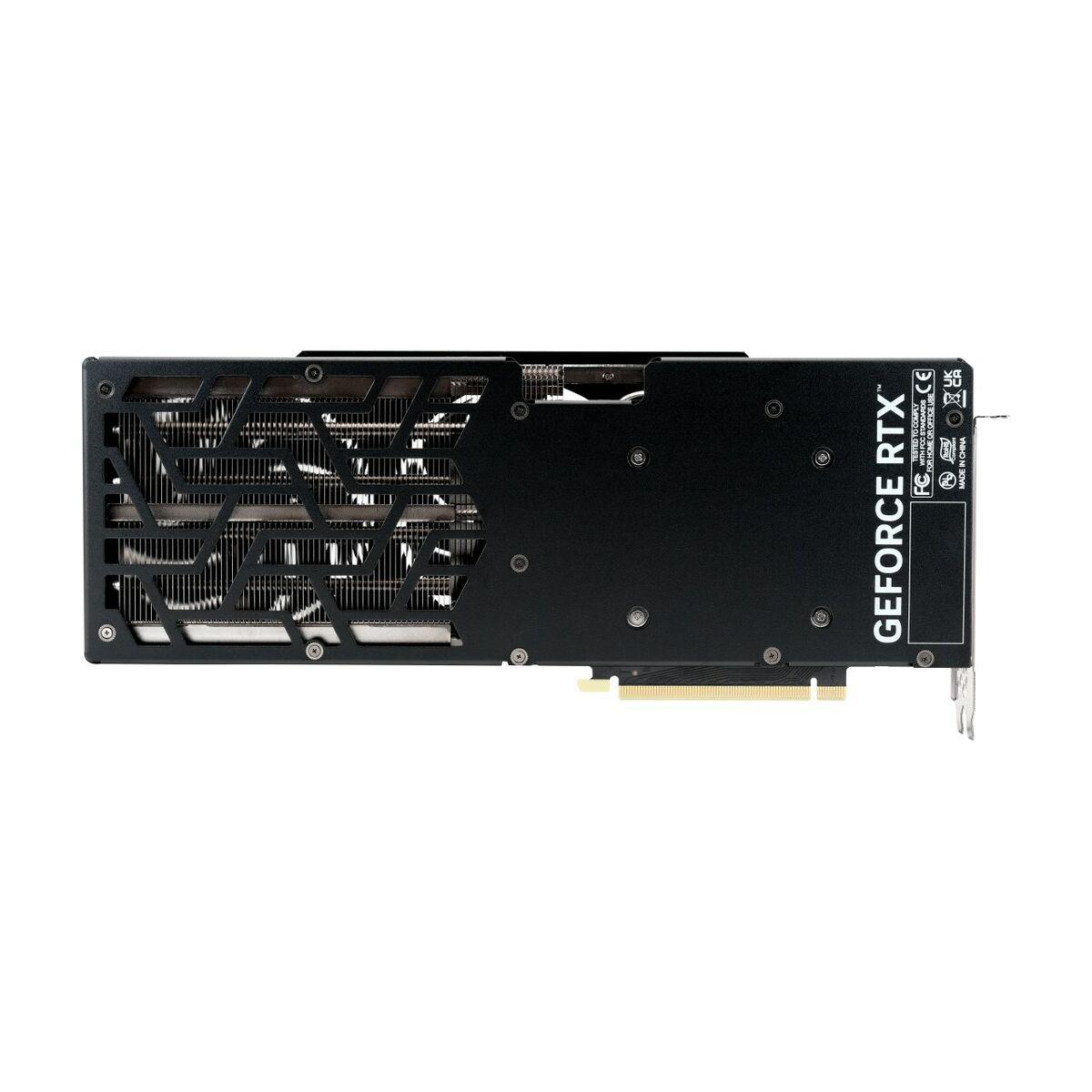 Palit NED408SS19T2-1032J scheda video NVIDIA GeForce RTX 4080 SUPER 16 GB GDDR6X (Palit RTX4080 SUPER JetStream OC PCIe4 16GB D