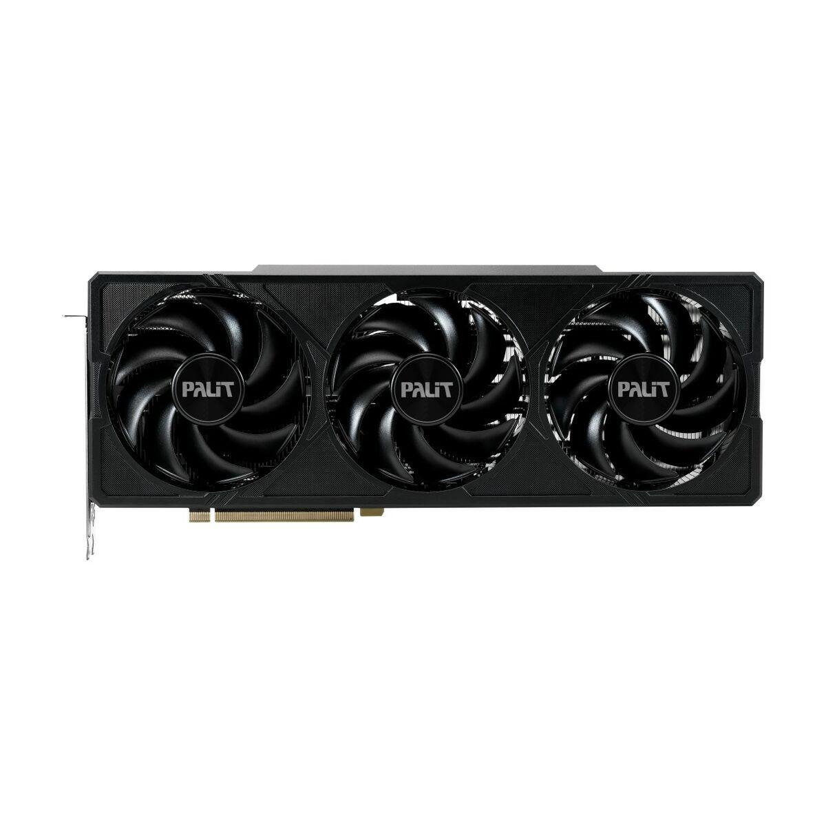 Palit NED408SS19T2-1032J scheda video NVIDIA GeForce RTX 4080 SUPER 16 GB GDDR6X (Palit RTX4080 SUPER JetStream OC PCIe4 16GB D
