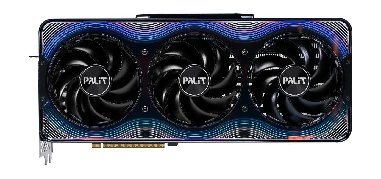 Palit GeForce RTX 5090 GameRock OC Gra