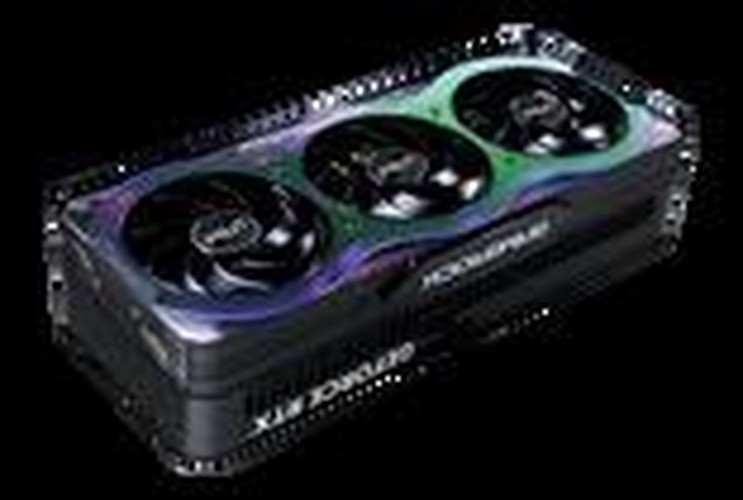 Palit GeForce RTX 5090 GameRock NVIDIA 32 GB GDDR7 (Palit GeForce RTX 5090 GameRock Grafik)