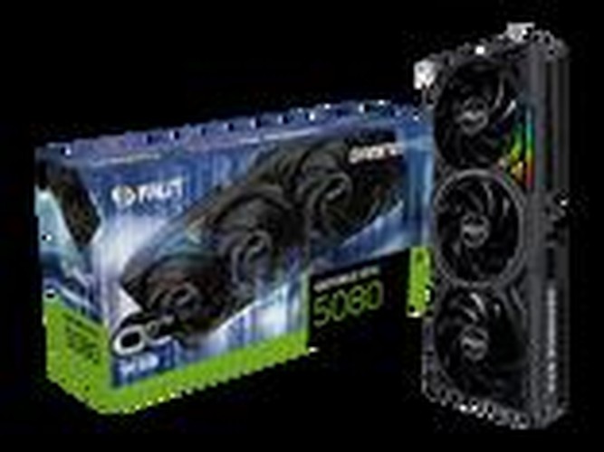 Palit GeForce RTX 5080...