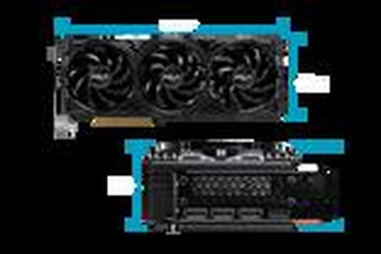 Palit GeForce RTX 5080 GamingPro NVIDIA 16 GB GDDR7 (Palit GeForce RTX 5080 GamingPro Grafi)