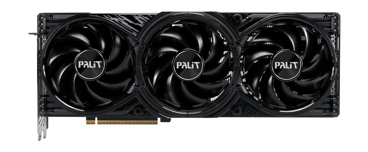 Palit GeForce RTX 5080 GamingPro NVIDIA 16 GB GDDR7 (Palit GeForce RTX 5080 GamingPro Grafi)