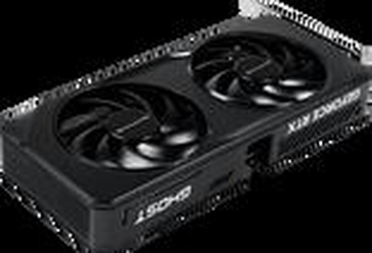 GeForce RTX 5060 Ghost 8GB [DLSS 4, 3x