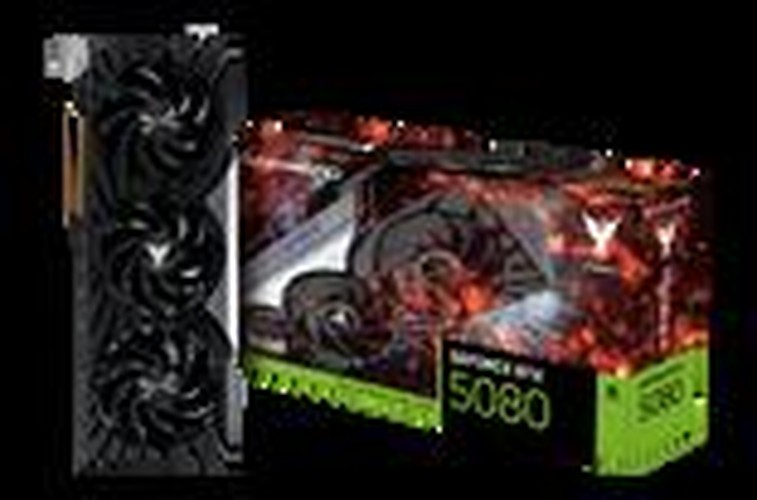 Gainward GeForce RTX 5080...