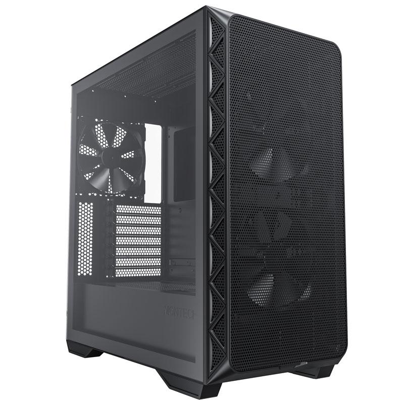 Base 903 Air 903, Torre MIDI, PC, Black, ATX, EATX, Micro Atx, Mini-ATX, Gaming, M