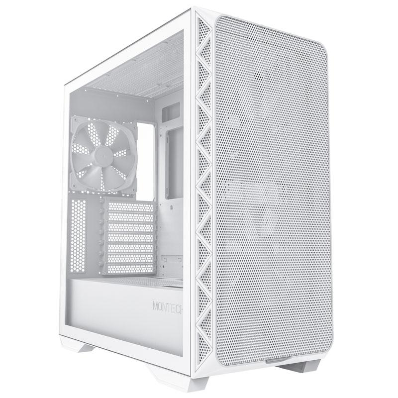 Base Air 903, torre MIDI, PC, bianco, ATX, eatx, micro ATX, mini-atx, gioco, multimetro