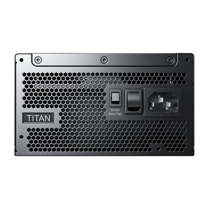 Titan Gold 1000 W - 80 PLUS Cybenetics Gold, modulare, PCIe 5.0 - 1000 Watt