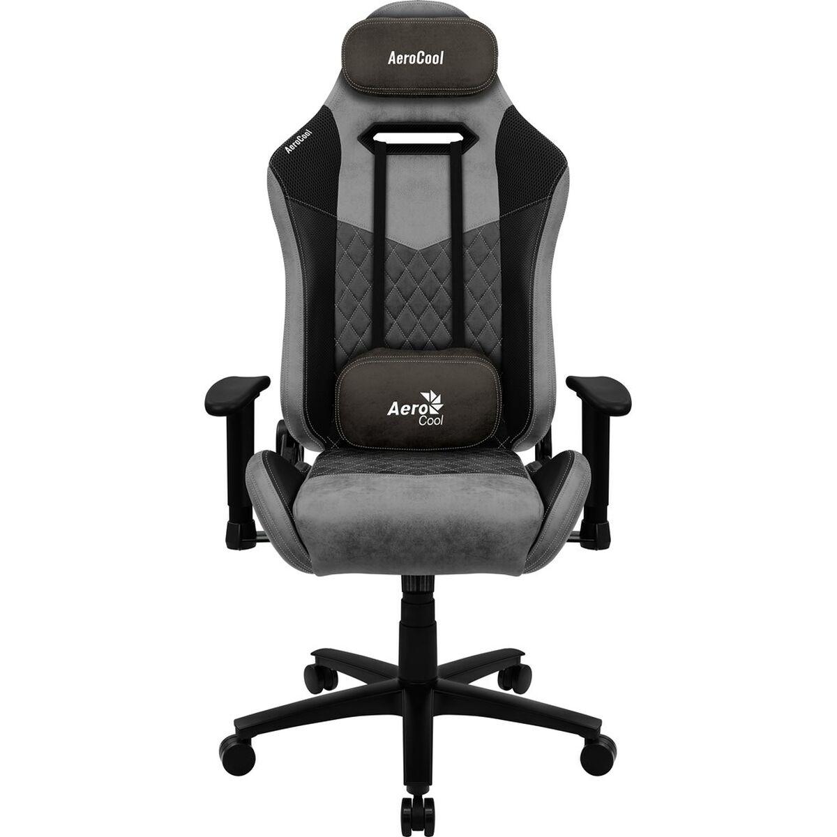 Aerocool AC280 DUKE Produkttyp PC-Gamingstuhl Gamingplattformen untersttzt PC Maximales Nutzergewicht 150 kg Sitzhhe (min.)
