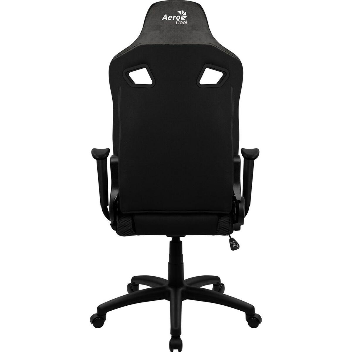 Sedia Gaming Aerocool COUNT AeroSuede 180Ã‚Âº Nero