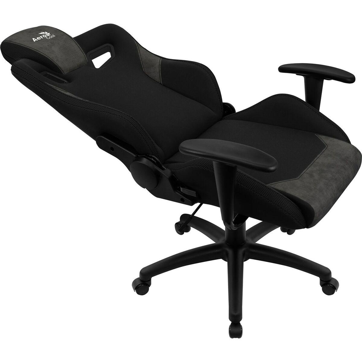 Sedia Gaming Aerocool COUNT AeroSuede 180Ã‚Âº Nero