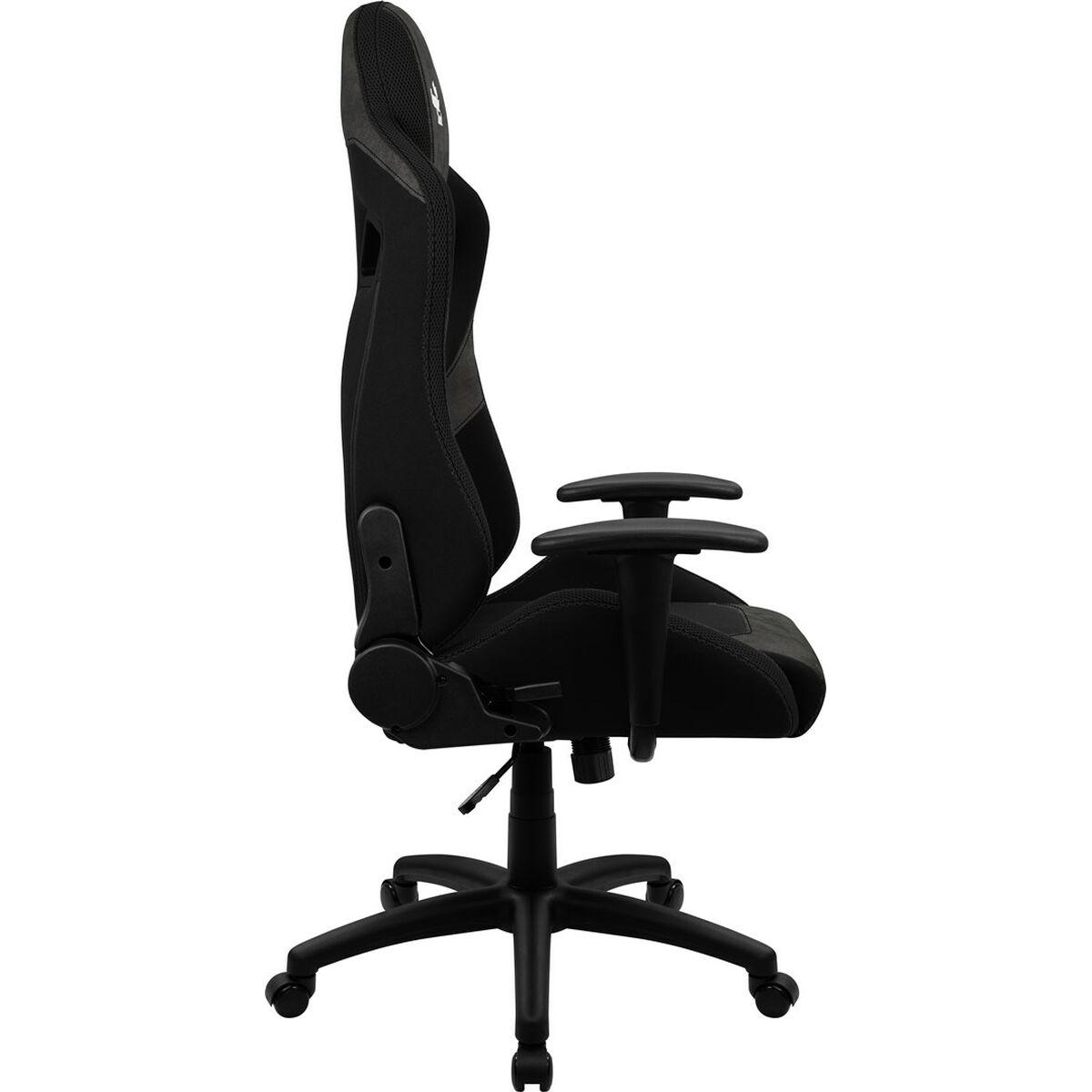 Sedia Gaming Aerocool COUNT AeroSuede 180Ã‚Âº Nero