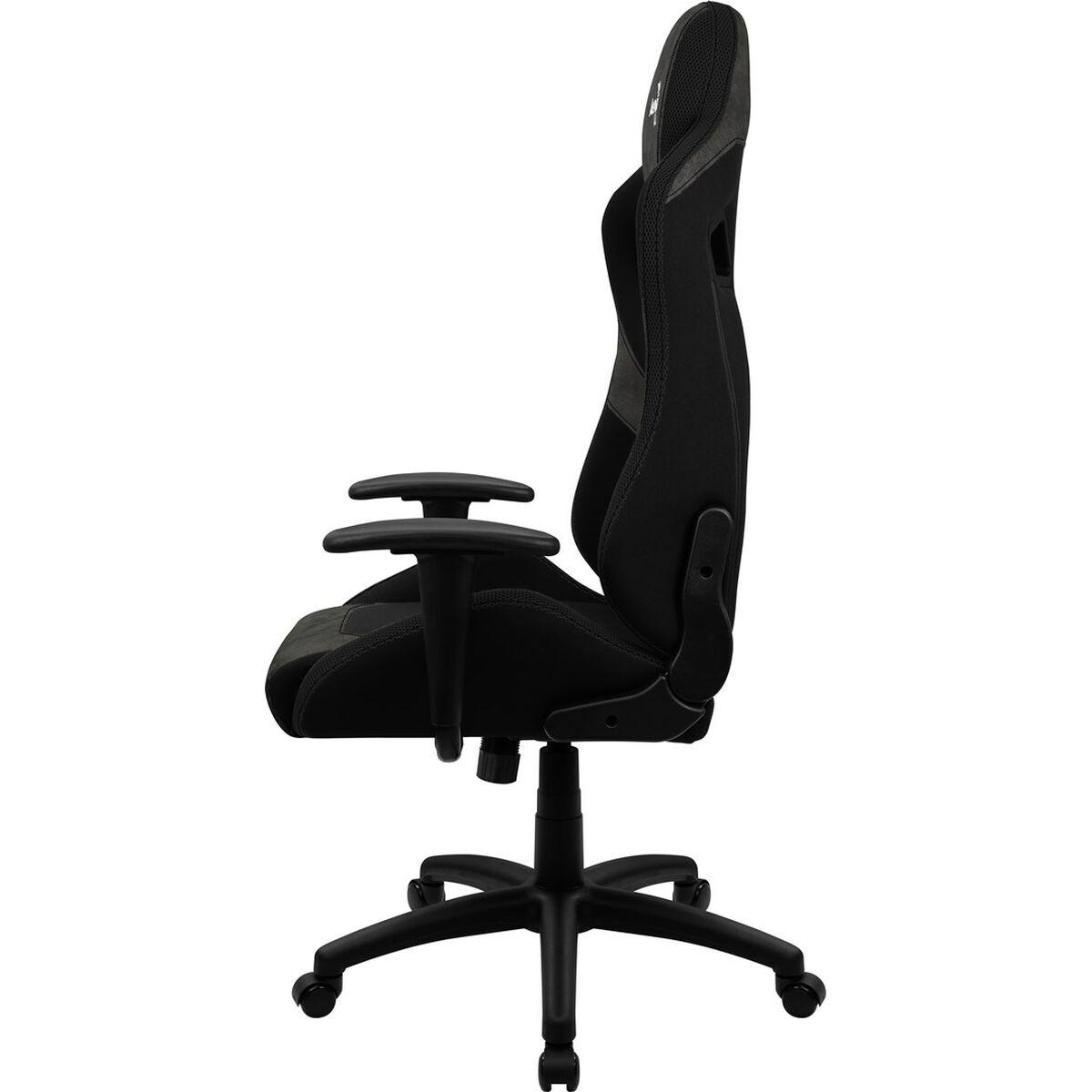 Sedia Gaming Aerocool COUNT AeroSuede 180Ã‚Âº Nero