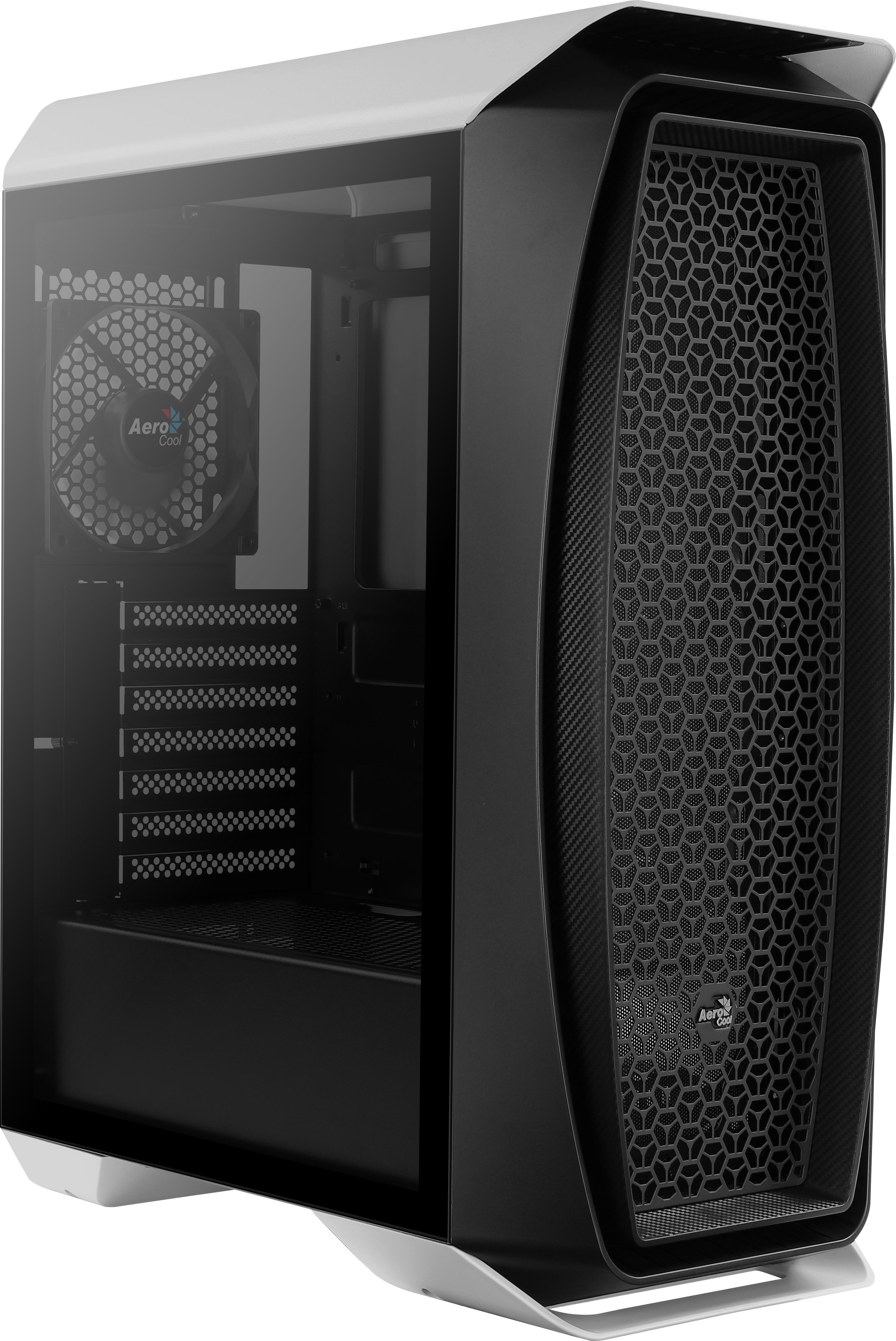 Aerocool Aero One Tower Bianco