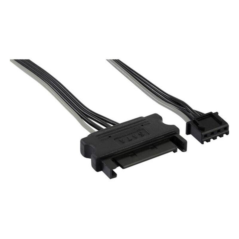 LOT DE 3 VENTILATEURS DE BOITIER AEROCOOL DUO 12 PRO RGB 12CM AVEC TLCOMMANDE (NOIR)