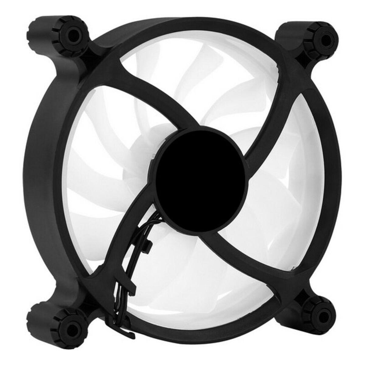 FAN AEROCOOL PGS SPECTRO 12 FRGB (120MM)