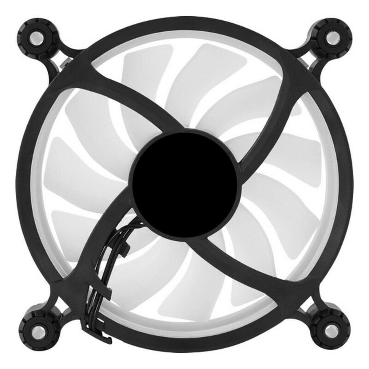 FAN AEROCOOL PGS SPECTRO 12 FRGB (120MM)