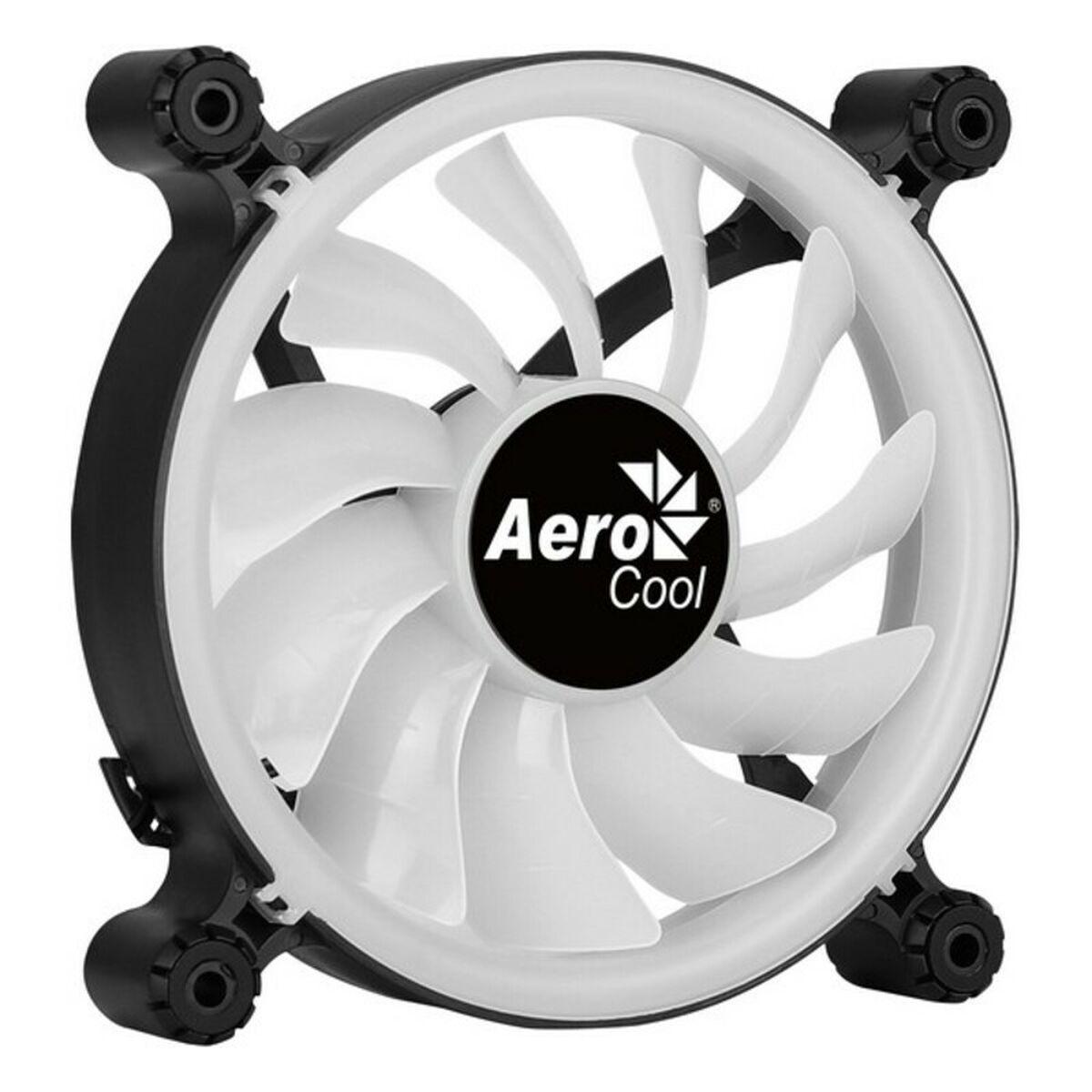 FAN AEROCOOL PGS SPECTRO 12 FRGB (120MM)