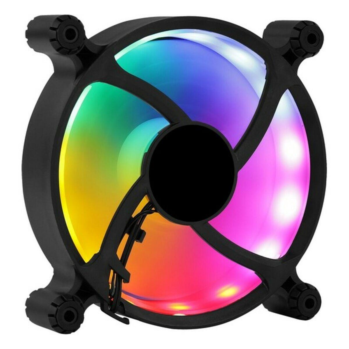 FAN AEROCOOL PGS SPECTRO 12 FRGB (120MM)