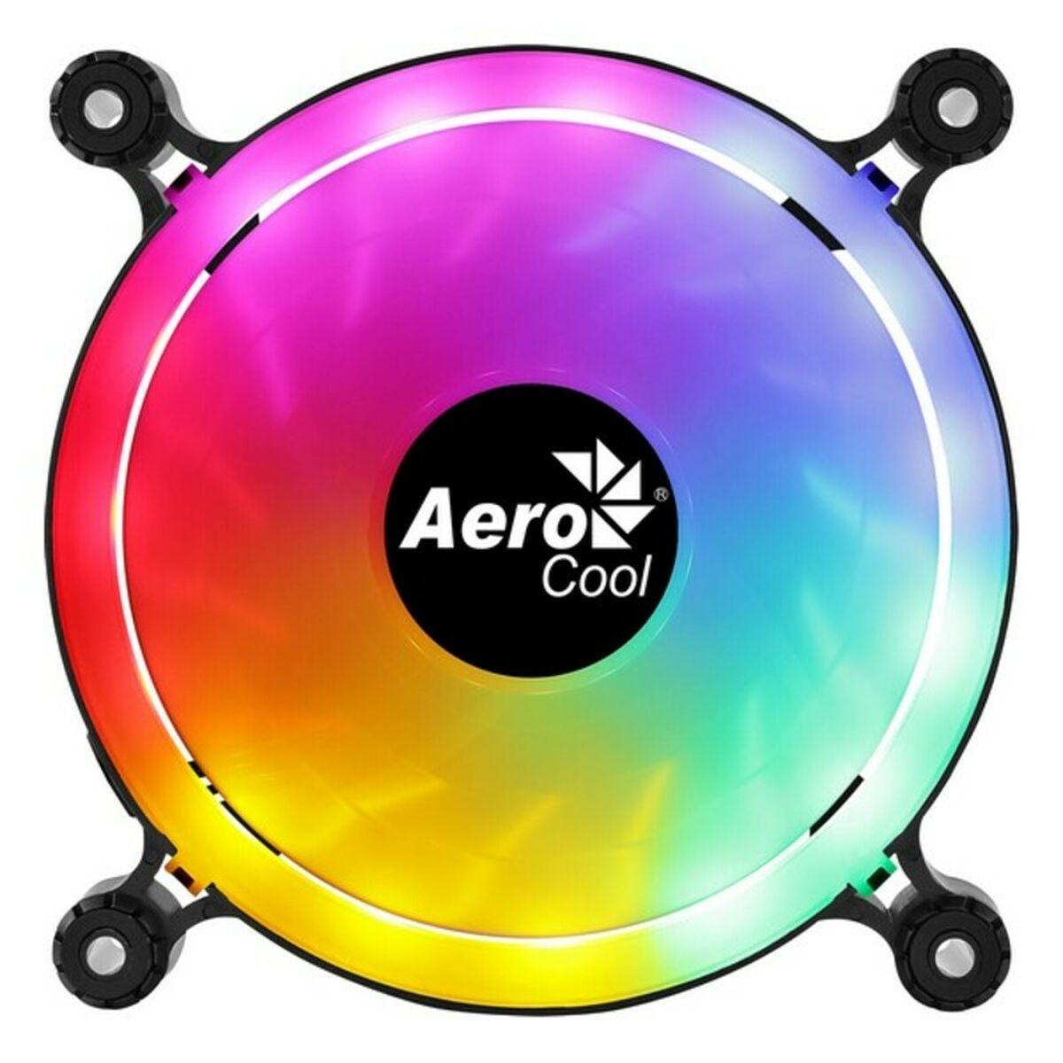 FAN AEROCOOL PGS SPECTRO 12 FRGB (120MM)