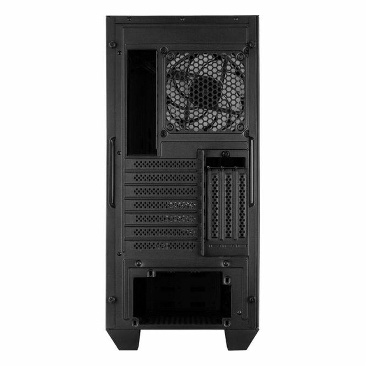 CASE PGS VISOR SENTINEL-G-BK-V1 ARGB NERO
