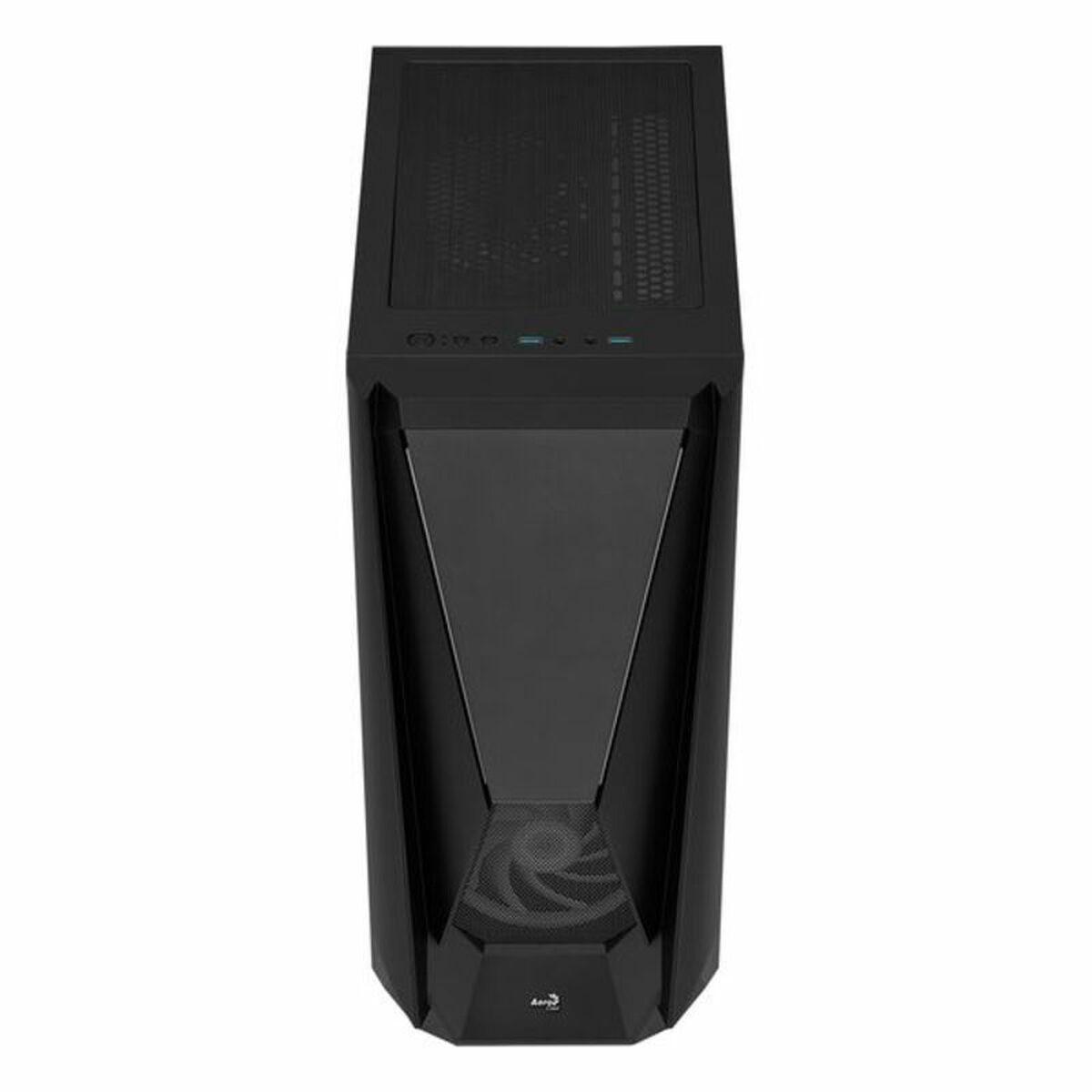 CASE PGS VISOR SENTINEL-G-BK-V1 ARGB NERO