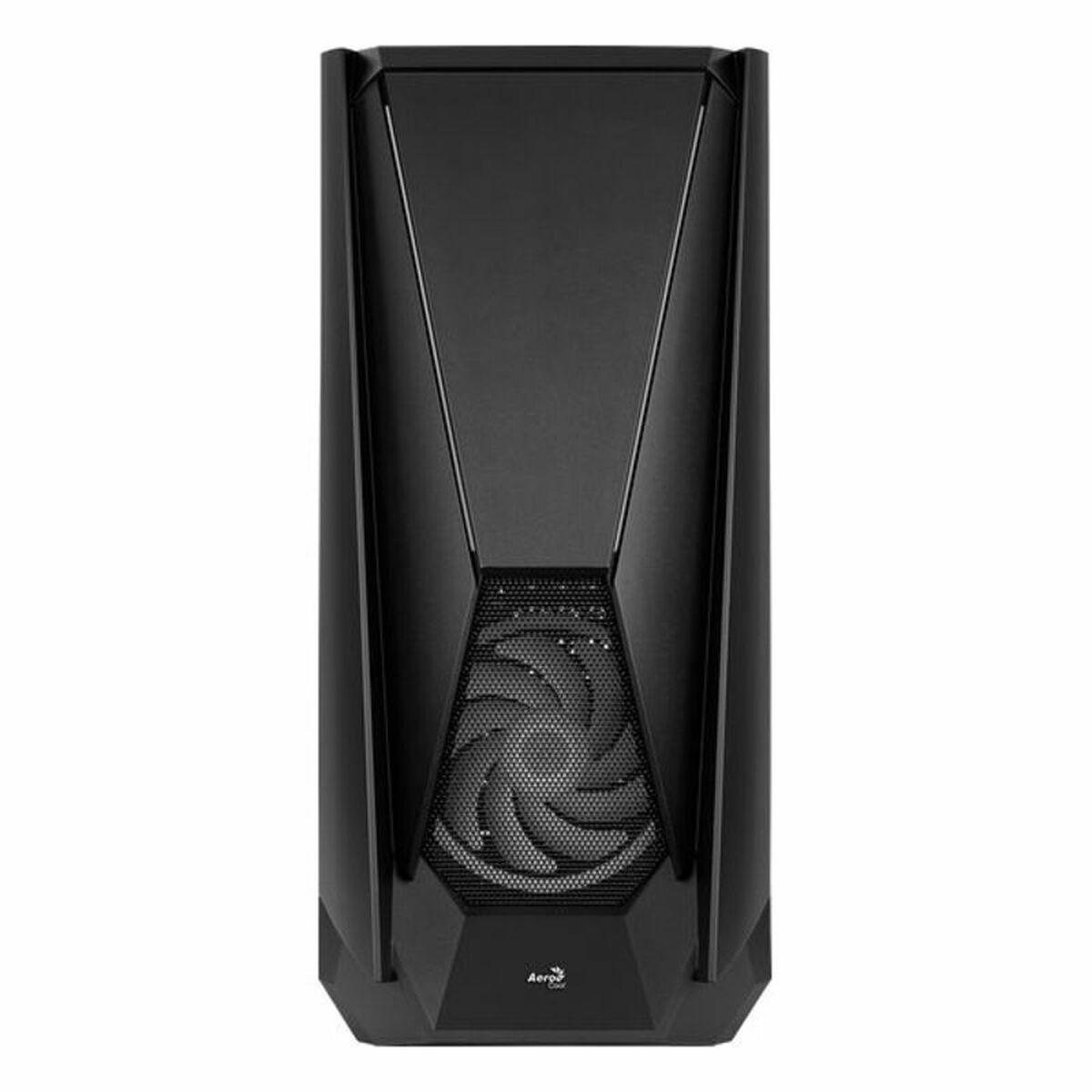 CASE PGS VISOR SENTINEL-G-BK-V1 ARGB NERO