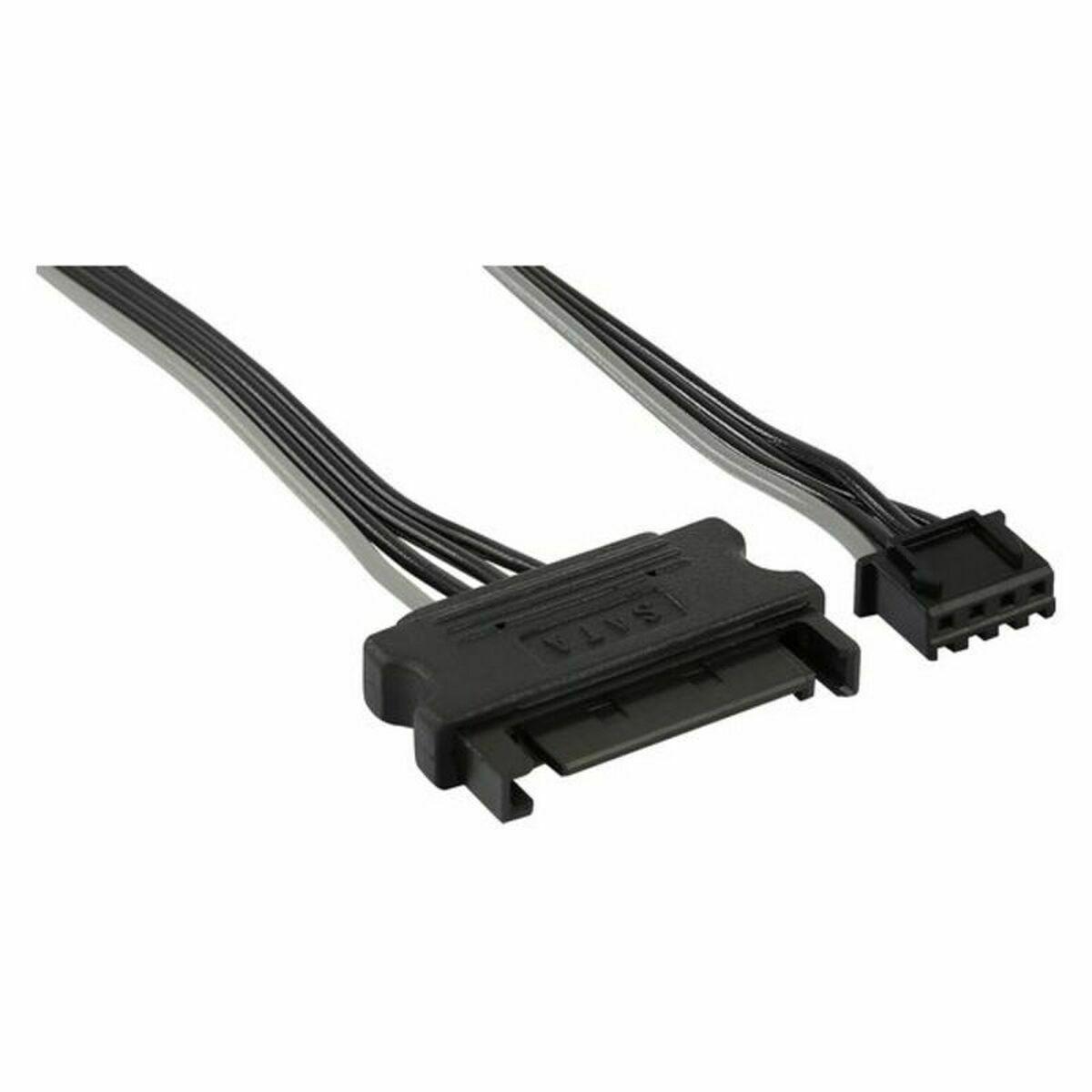 Aerocool Mirage 12 ARGB Pro Case per computer Ventilatore 12 cm Nero (Aerocool Mirage 12 Pro RGB LED Fan with Controller -120mm