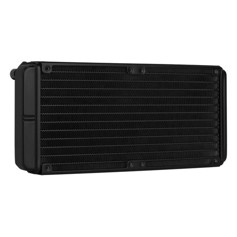 Aerocool Mirage L240 Processore Raffreddatore di liquidi tutto in uno Nero (Aerocool Mirage L240)