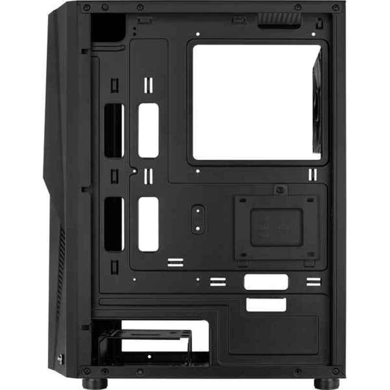 AEROCOOL MECHA MIDI TOWER BLACK