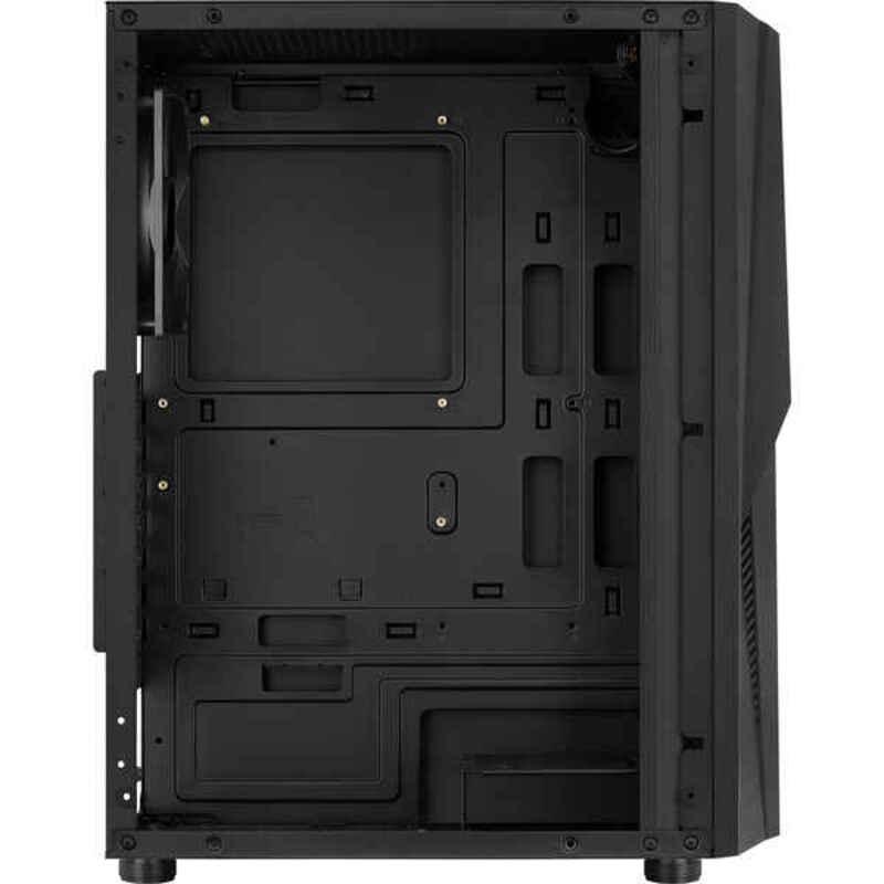 AEROCOOL MECHA MIDI TOWER BLACK