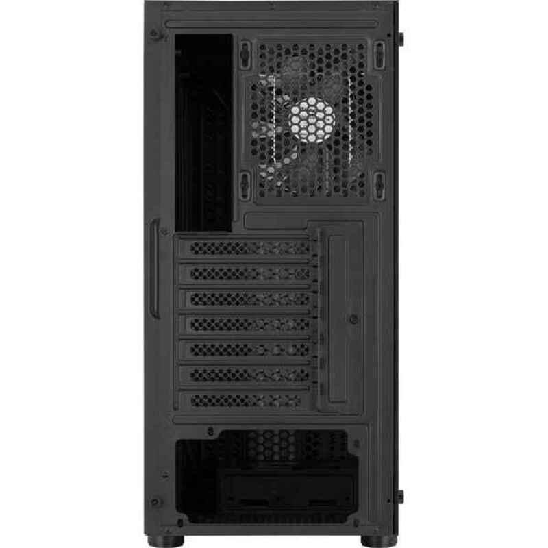 AEROCOOL MECHA MIDI TOWER BLACK