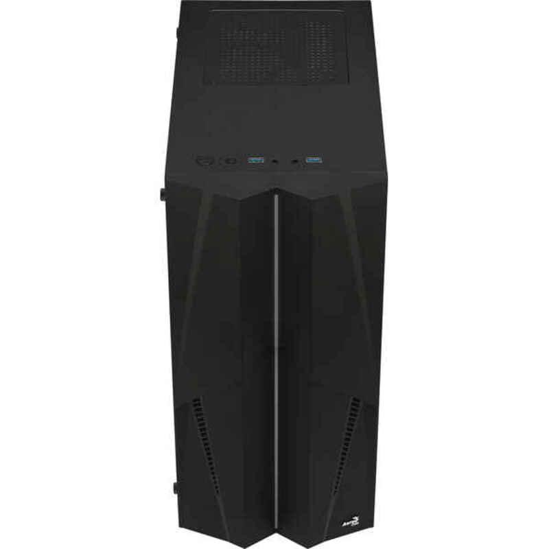 AEROCOOL MECHA MIDI TOWER BLACK