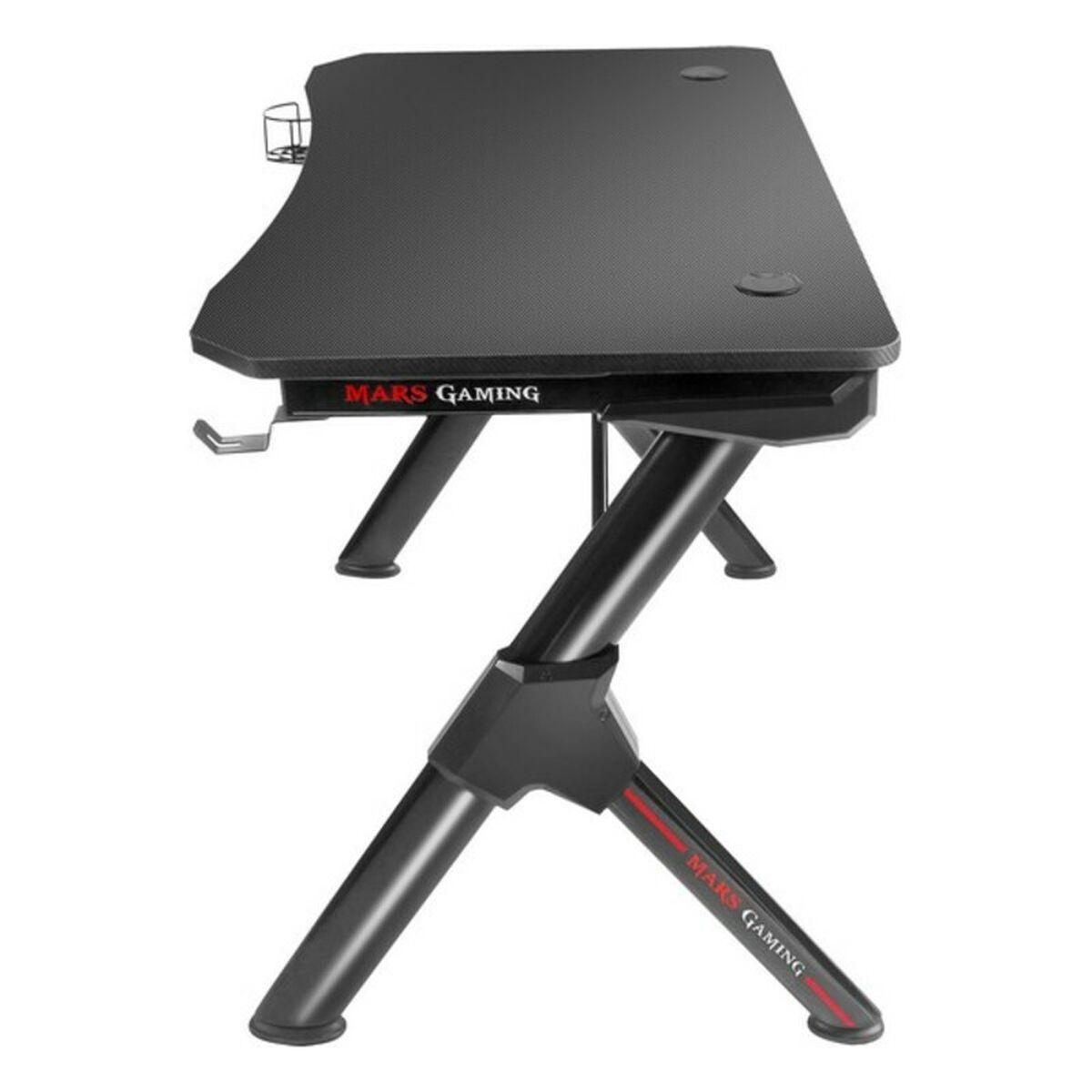 BUREAU GAMER MARS GAMING MGD (NOIR)