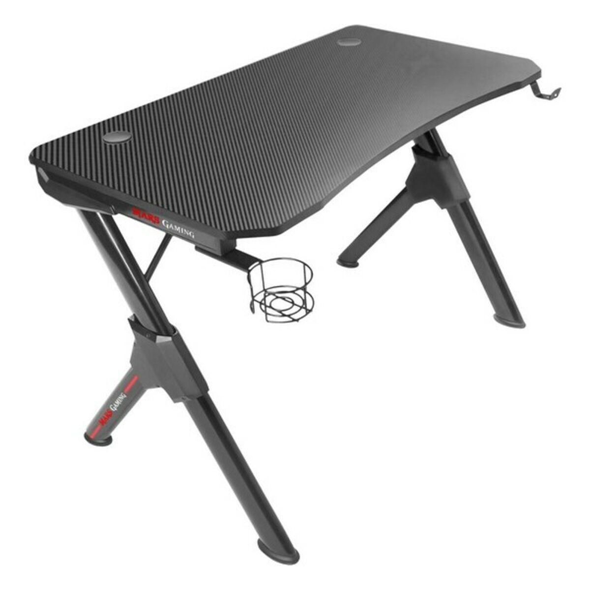 BUREAU GAMER MARS GAMING MGD (NOIR)