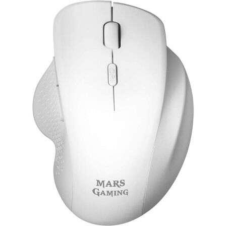 SOURIS FILAIRE GAMER MARS GAMING MMWERGO (BLANC)