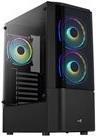 Custodia Midi Quantum v3 MicroATX/ATX/MiniITX nera