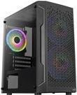 Mini Trinity v3 Nero MicroATX-MiniITX - Midi-Minitower