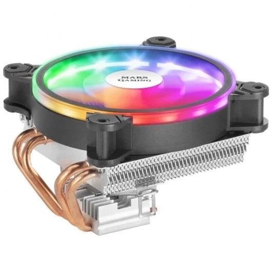 VENTILATEUR POUR PROCESSEUR MARS GAMING MCPU220 (NOIR)
