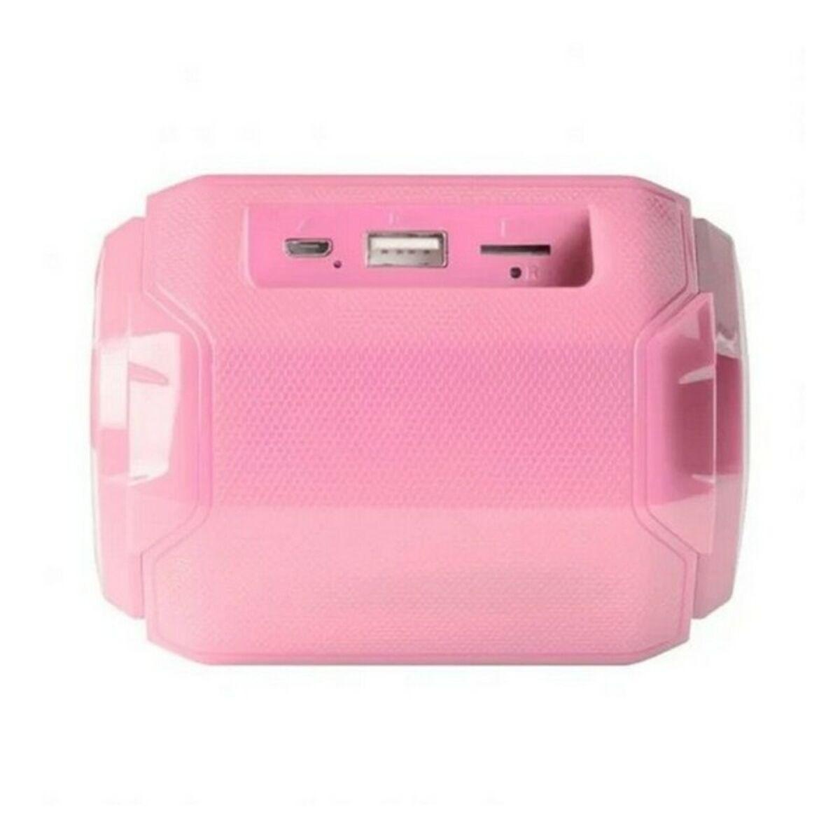 Altoparlante Mars Gaming BLUETOOTH RGB MSBAX 10W BIANCO