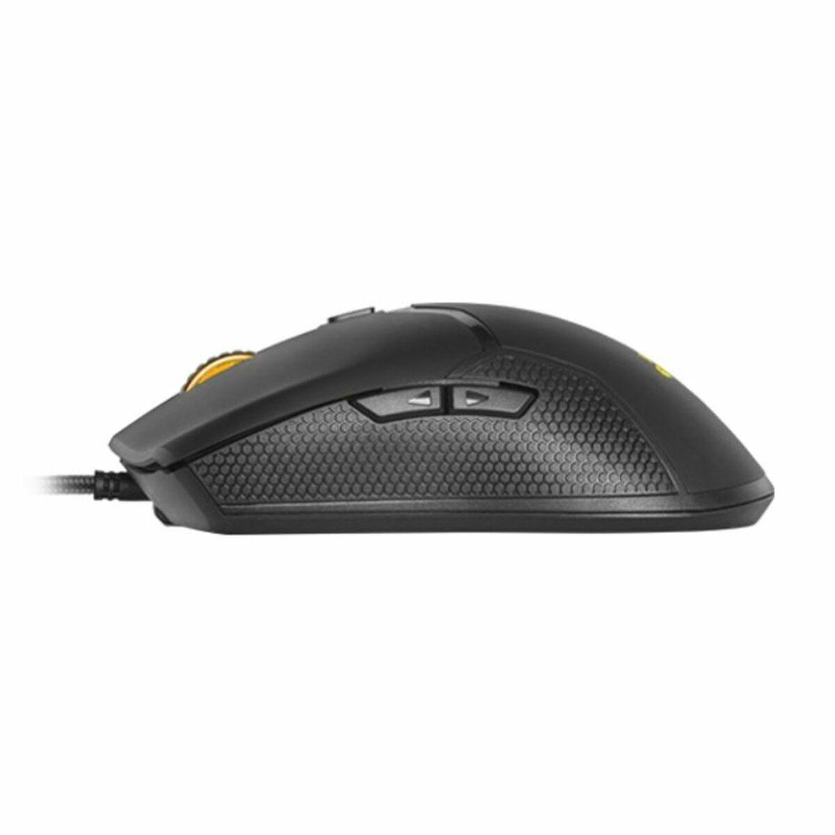 Mars Gaming Combo MCPX GAMING 3IN1 RGB BIANCO PT
