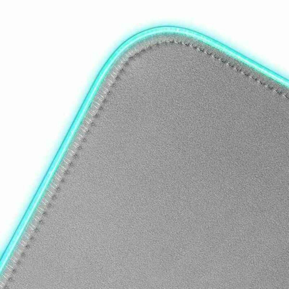 TAPIS DE SOURIS MARS GAMING MMPRGB2S XXL (GRIS/BLANC)