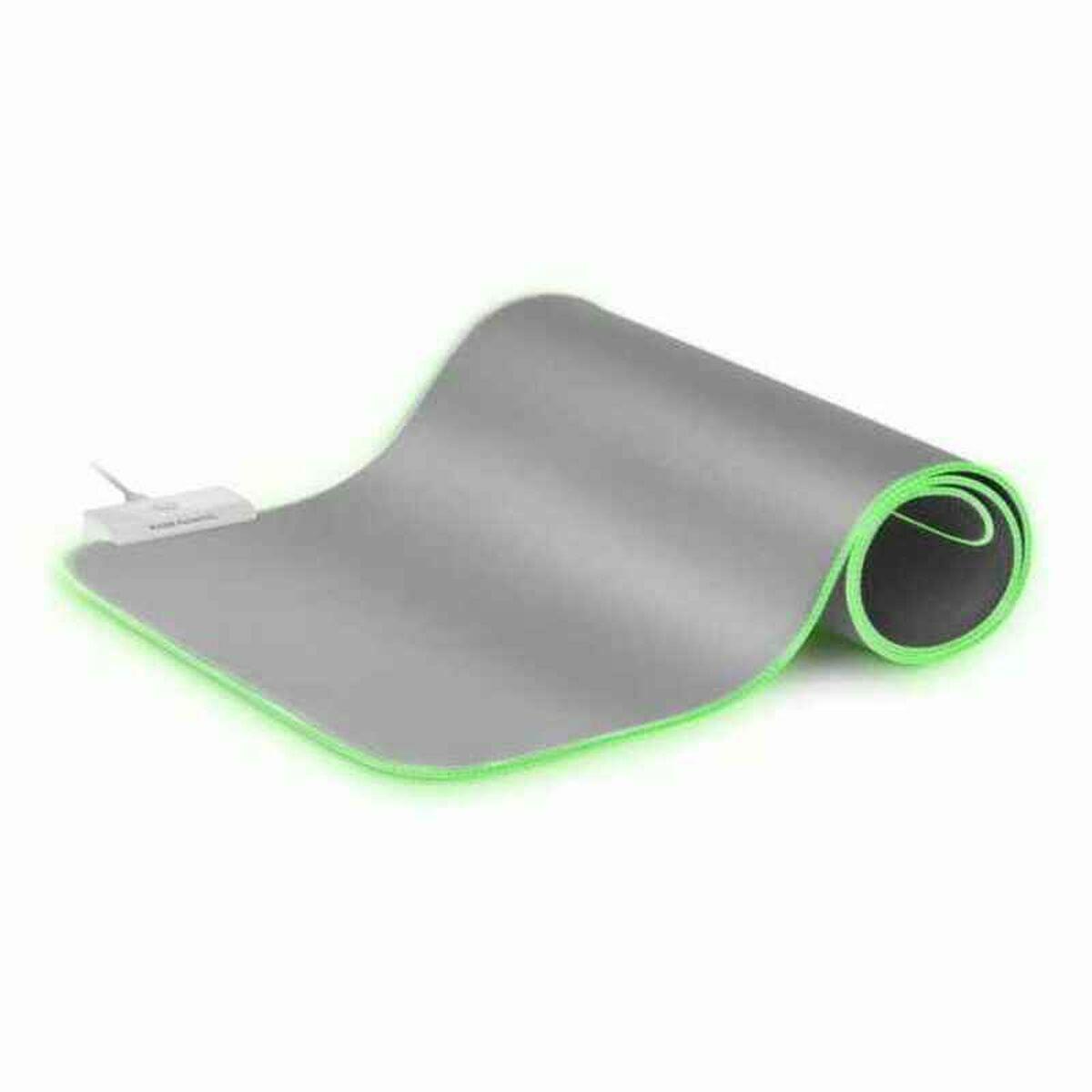 TAPIS DE SOURIS MARS GAMING MMPRGB2S XXL (GRIS/BLANC)