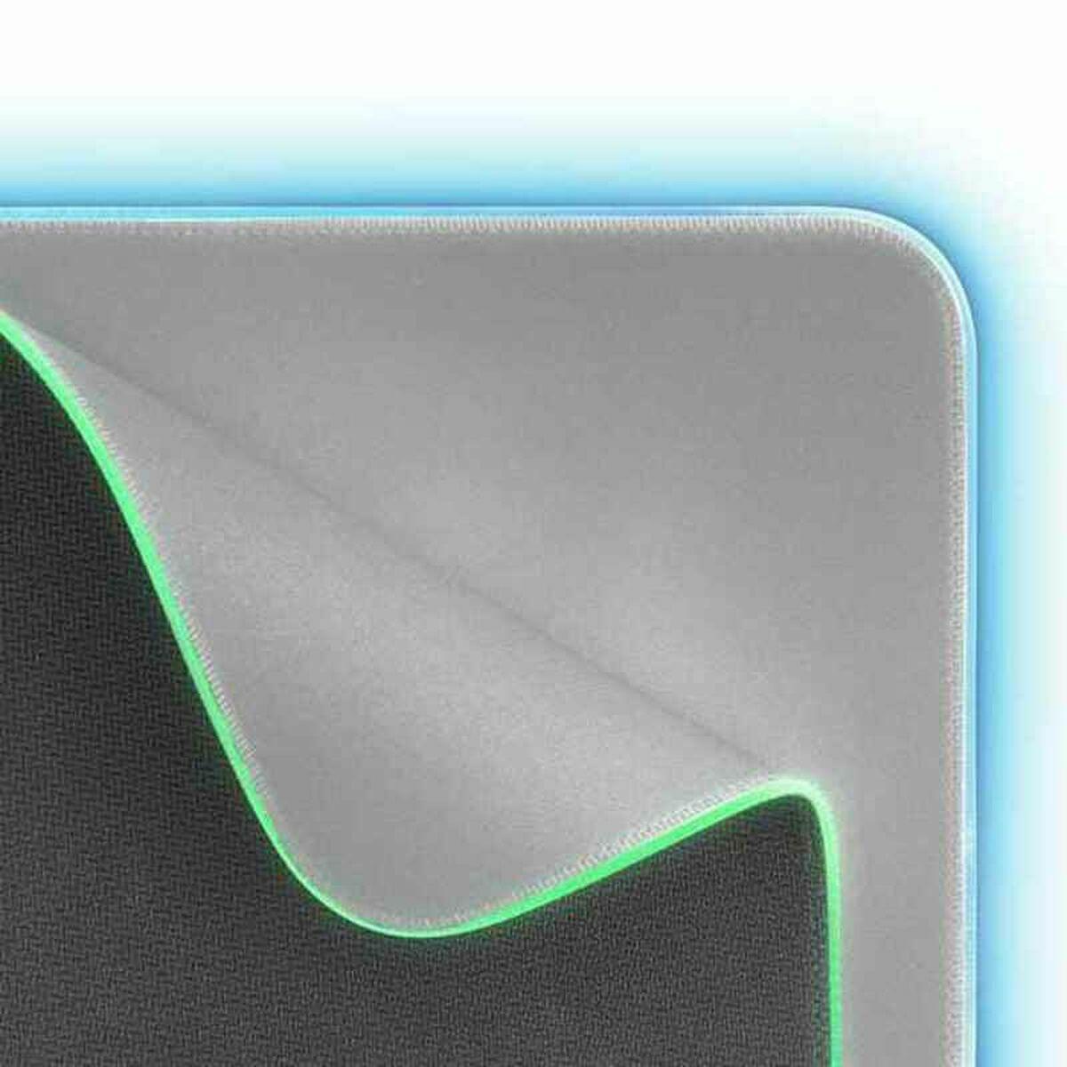 TAPIS DE SOURIS MARS GAMING MMPRGB2S XXL (GRIS/BLANC)