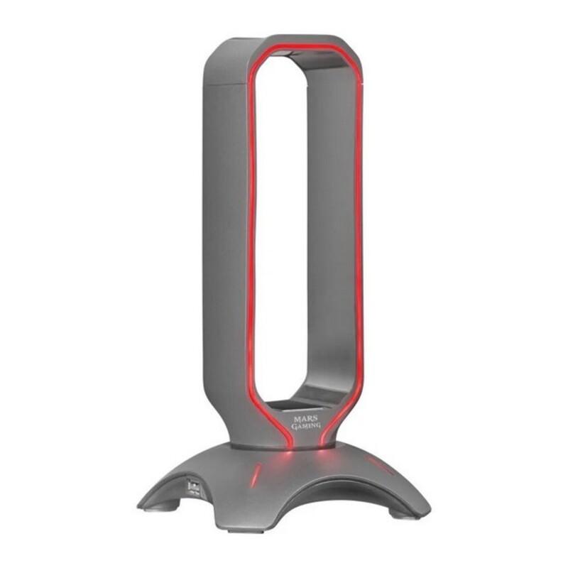 SUPPORT CASQUE MARS GAMING MHH X (NOIR)