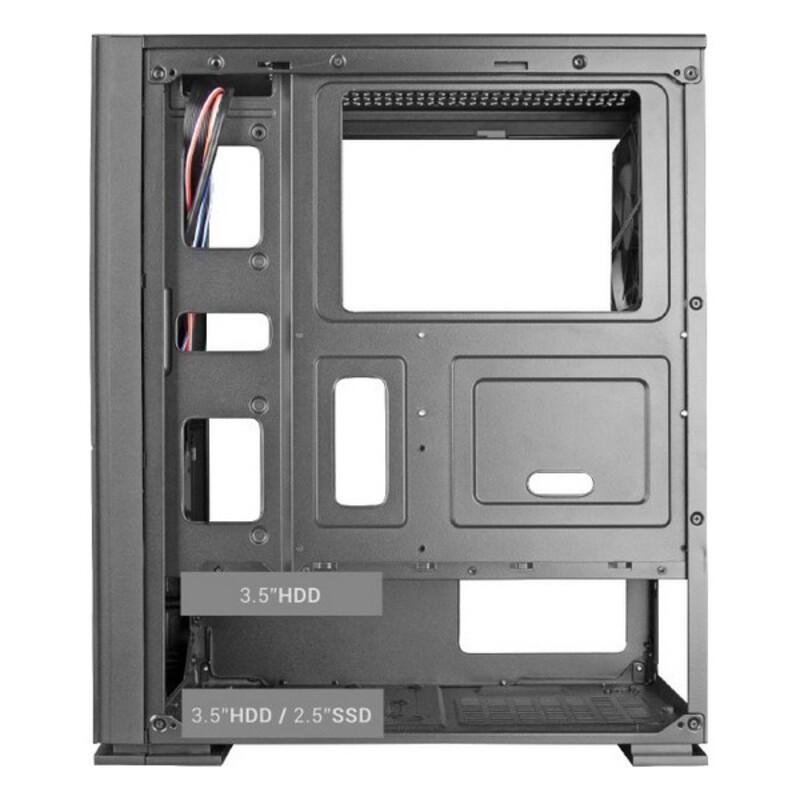 Tacens Mid-tower IMPERATOR2 ATX MESH ALU FINITURA
