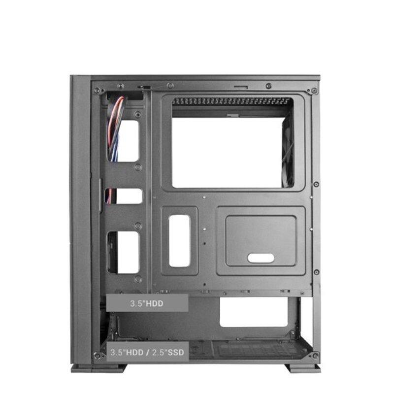 Tacens Mid-tower IMPERATOR2 ATX MESH ALU FINITURA