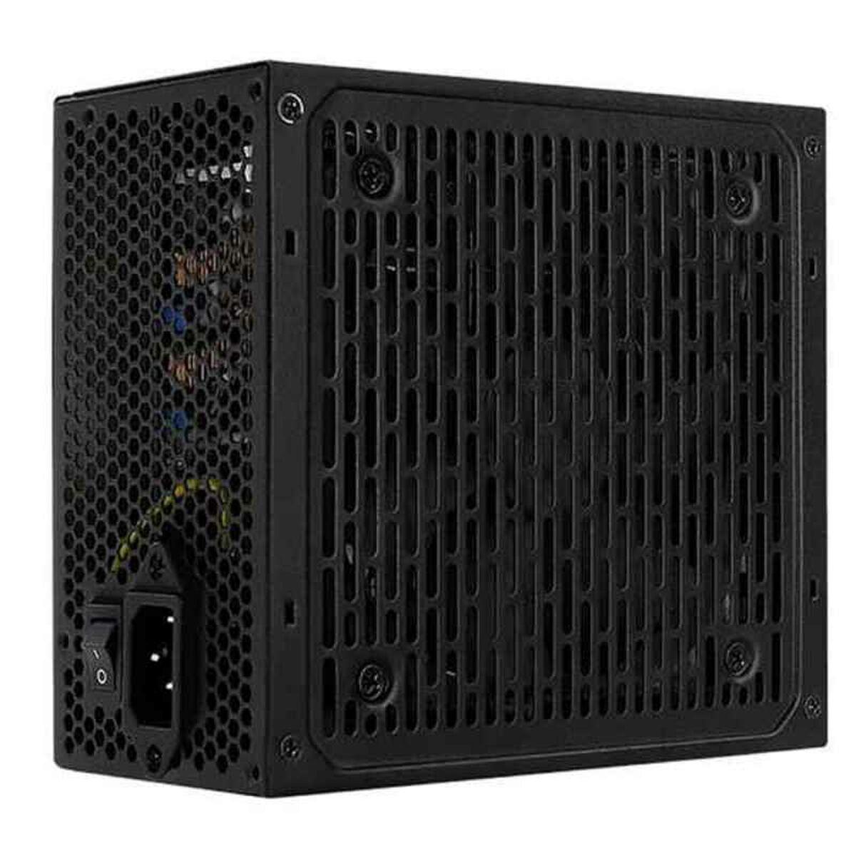 AEROCOOL LUX850 PC POWER SUPPLY 850W 80 PLUS BRONZE 230V 88% EFFICIENCY BLACK